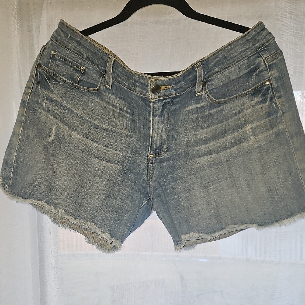 Stylish Denim Jean Shorts